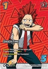 Snack Time (Gen Con 2023) - Foil - 1st Edition